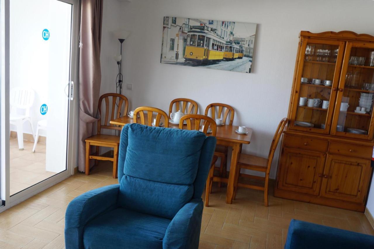 Apartamentos Punta Prima Beach מראה חיצוני תמונה