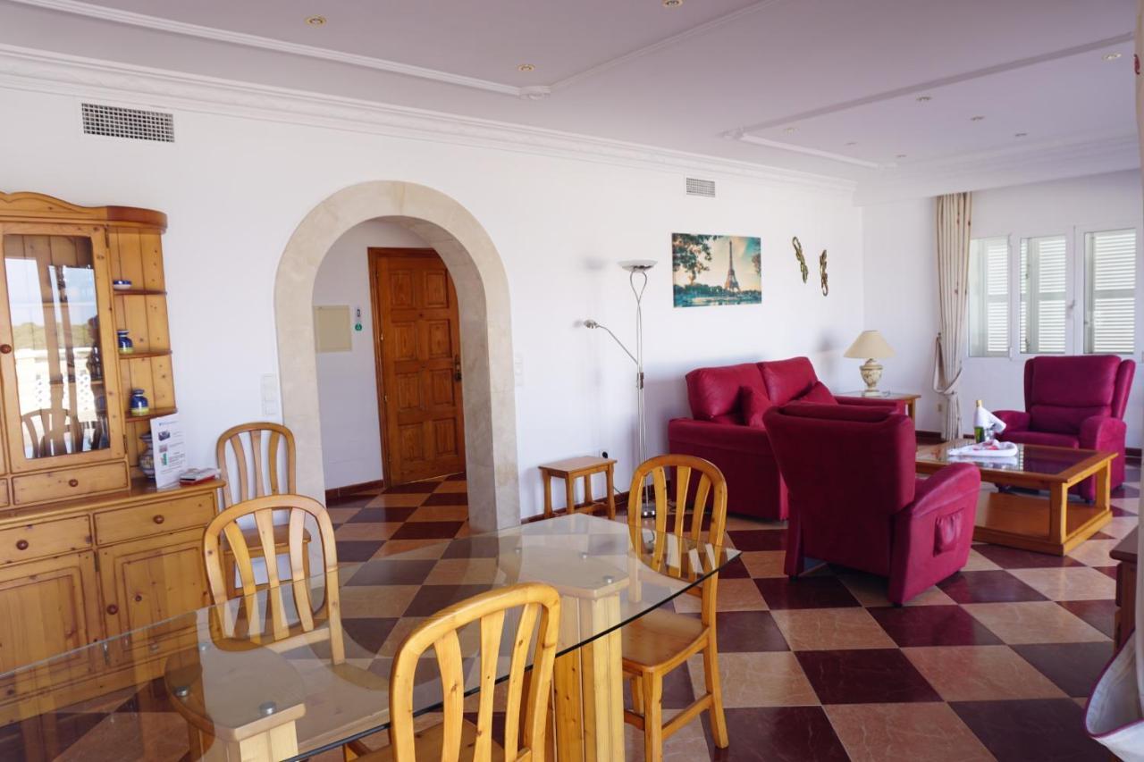 Apartamentos Punta Prima Beach מראה חיצוני תמונה