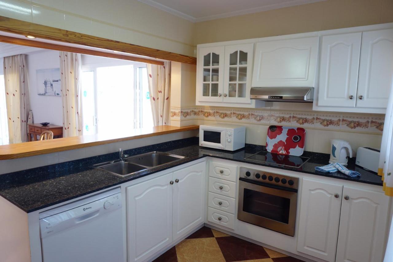 Apartamentos Punta Prima Beach מראה חיצוני תמונה