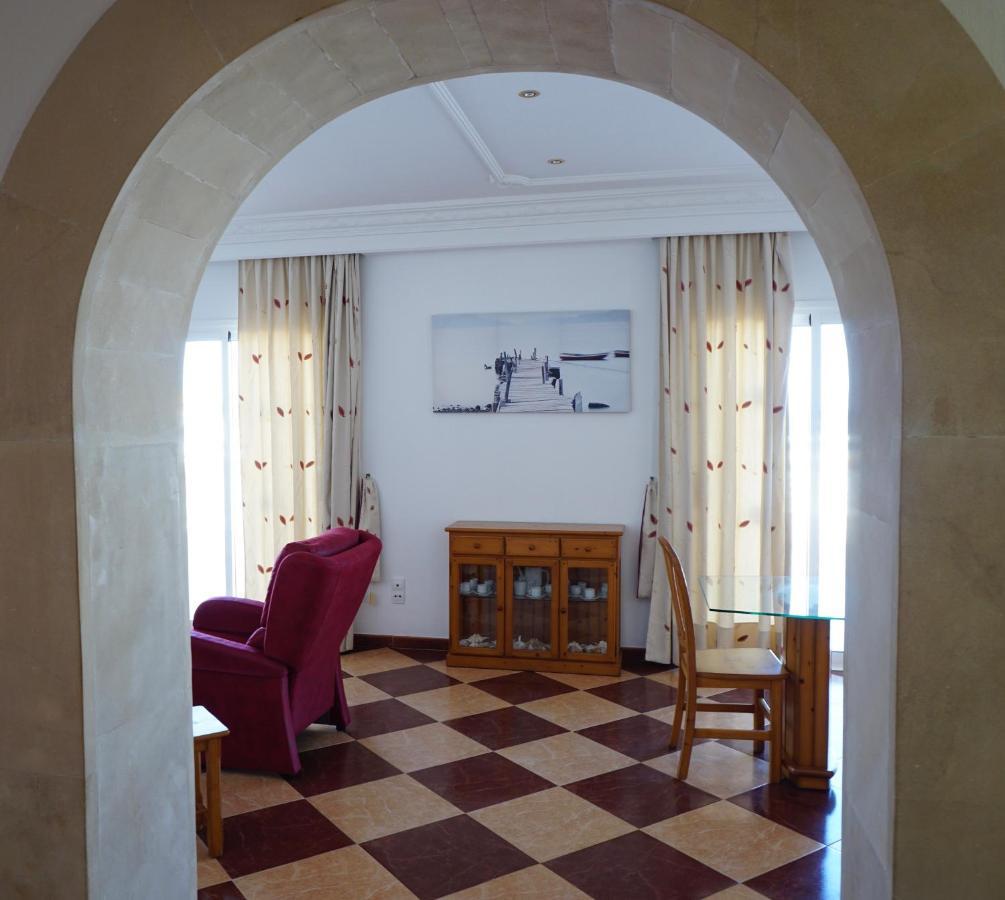 Apartamentos Punta Prima Beach מראה חיצוני תמונה