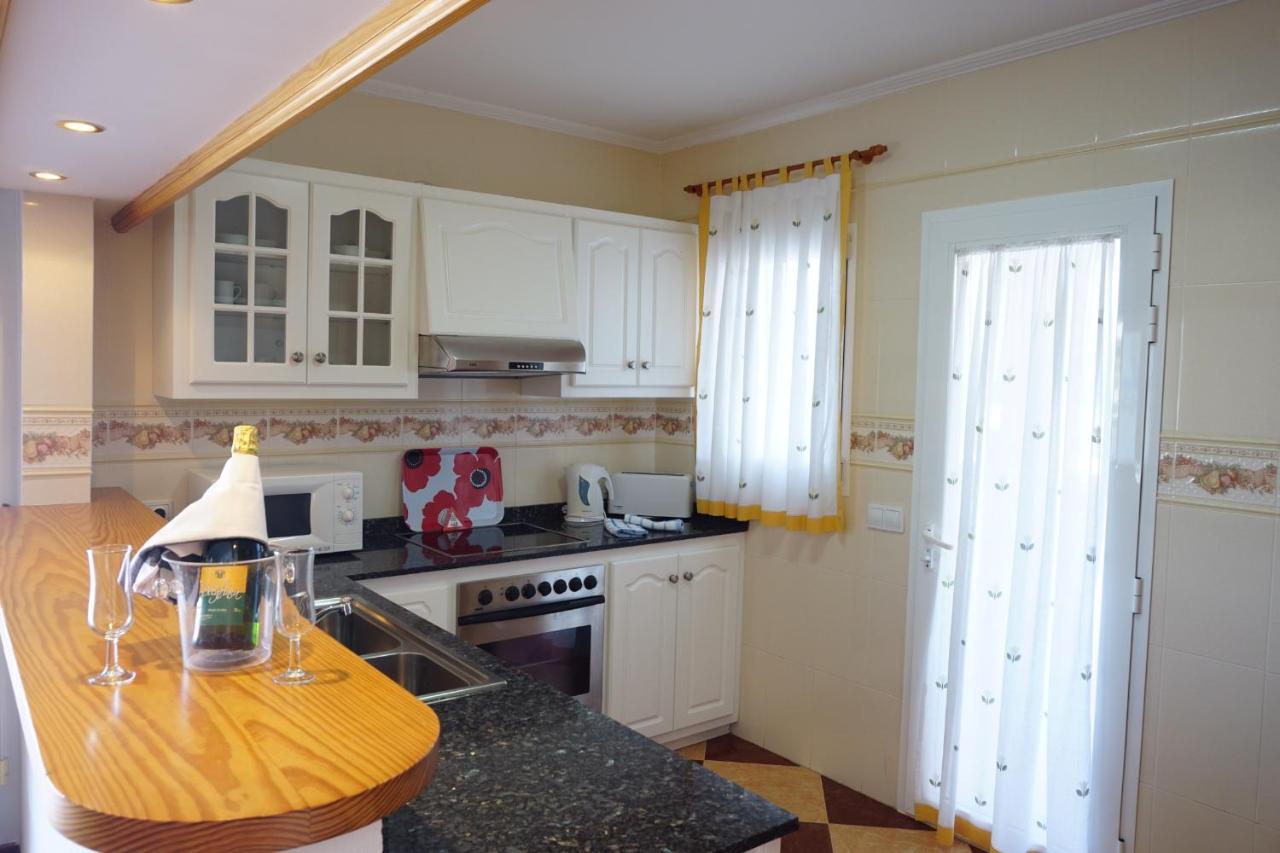 Apartamentos Punta Prima Beach מראה חיצוני תמונה