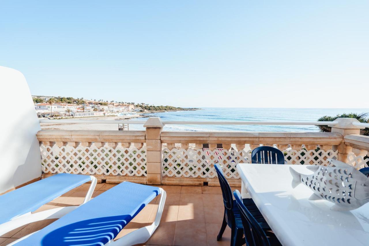 Apartamentos Punta Prima Beach מראה חיצוני תמונה