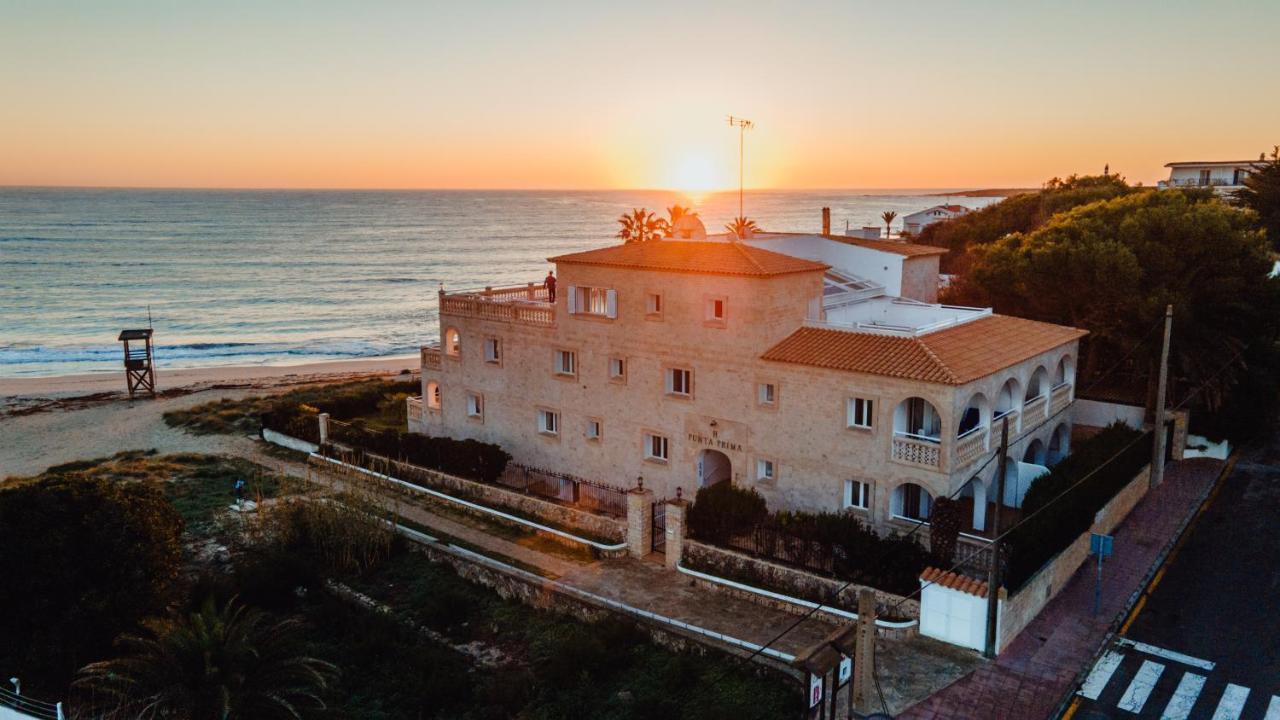 Apartamentos Punta Prima Beach מראה חיצוני תמונה
