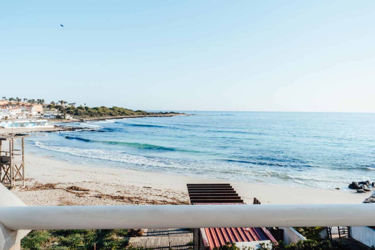 Apartamentos Punta Prima Beach מראה חיצוני תמונה