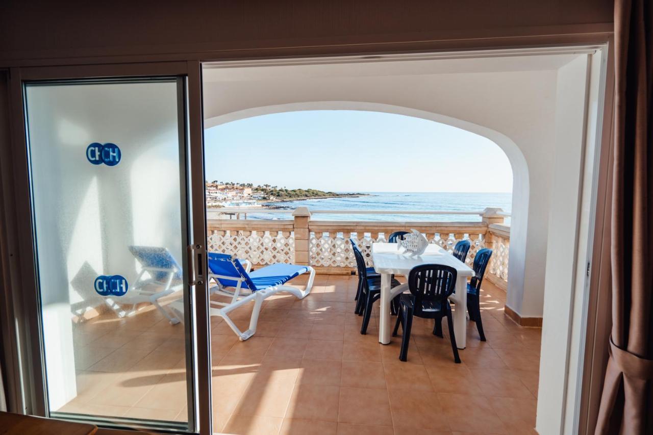 Apartamentos Punta Prima Beach מראה חיצוני תמונה