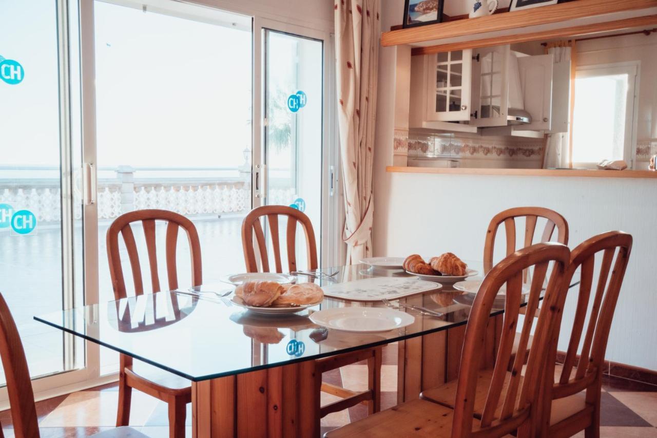 Apartamentos Punta Prima Beach מראה חיצוני תמונה
