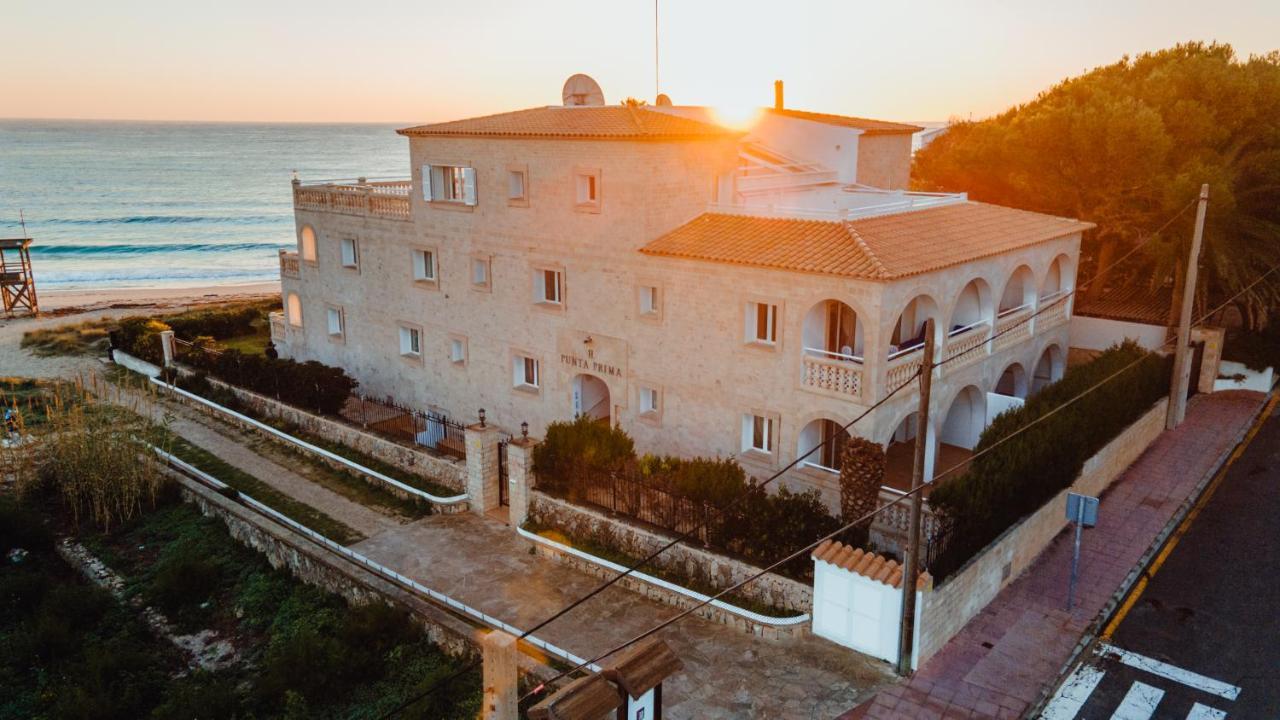Apartamentos Punta Prima Beach מראה חיצוני תמונה