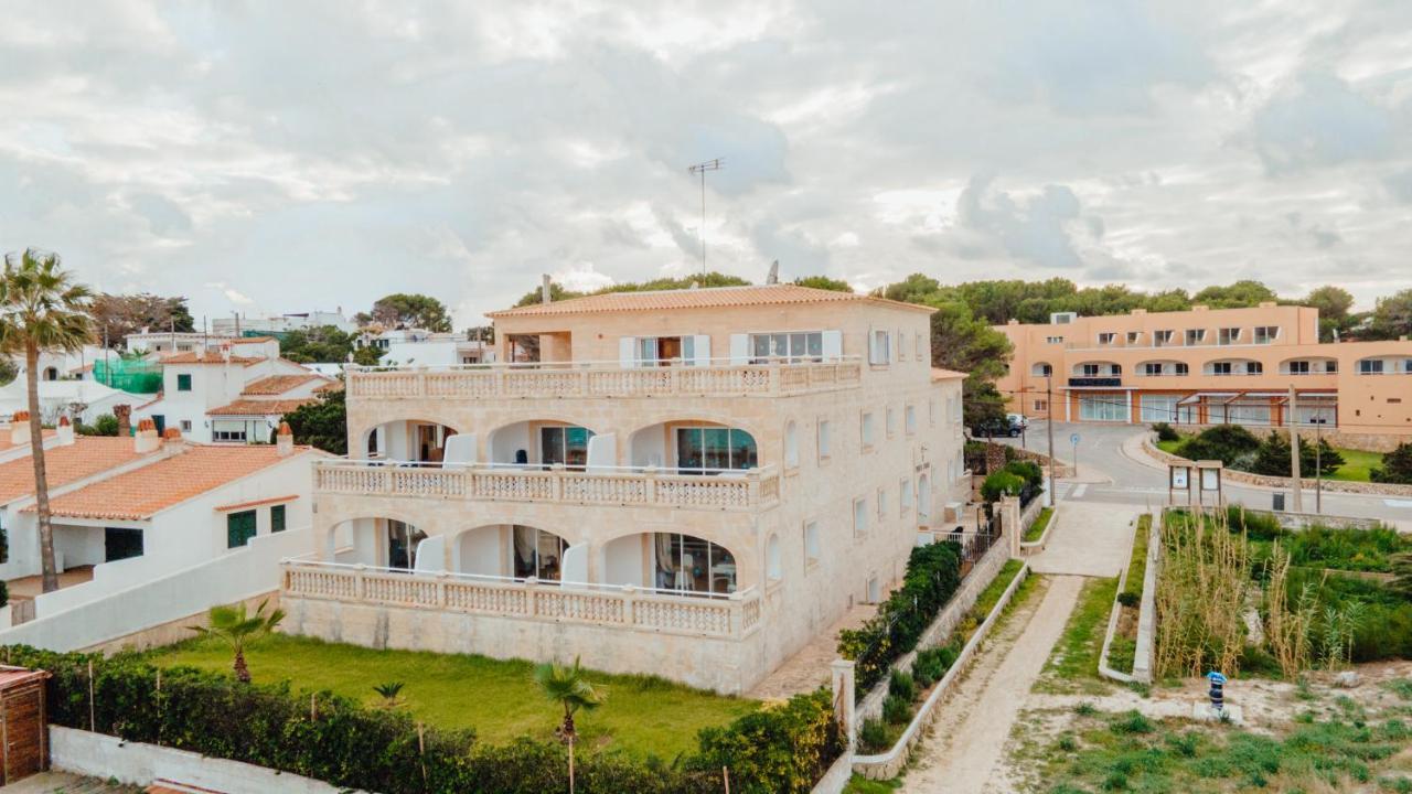Apartamentos Punta Prima Beach מראה חיצוני תמונה