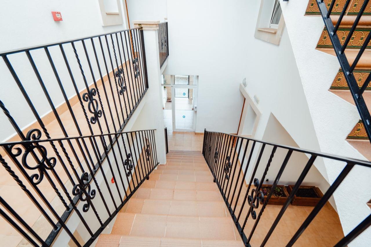 Apartamentos Punta Prima Beach מראה חיצוני תמונה