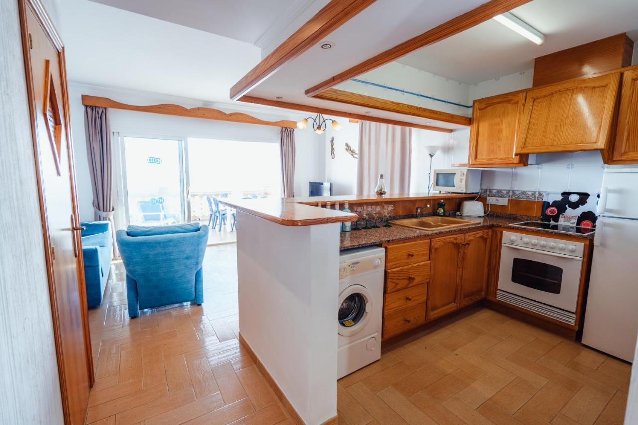 Apartamentos Punta Prima Beach מראה חיצוני תמונה