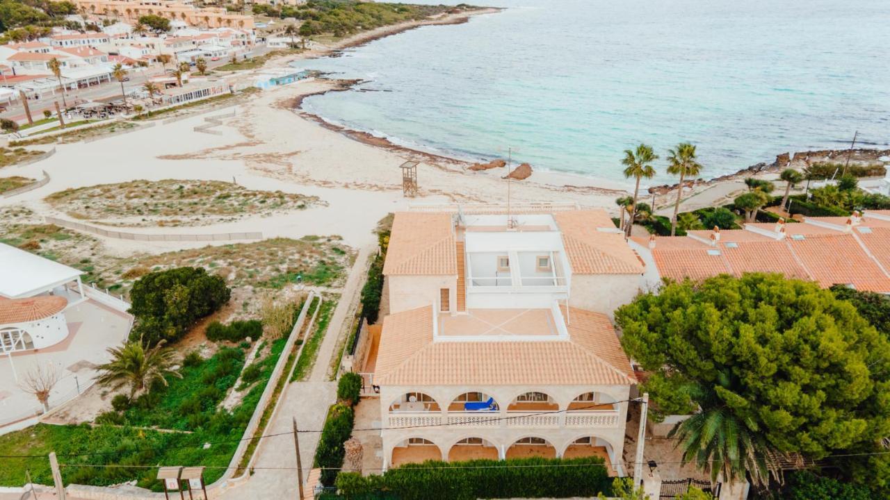 Apartamentos Punta Prima Beach מראה חיצוני תמונה