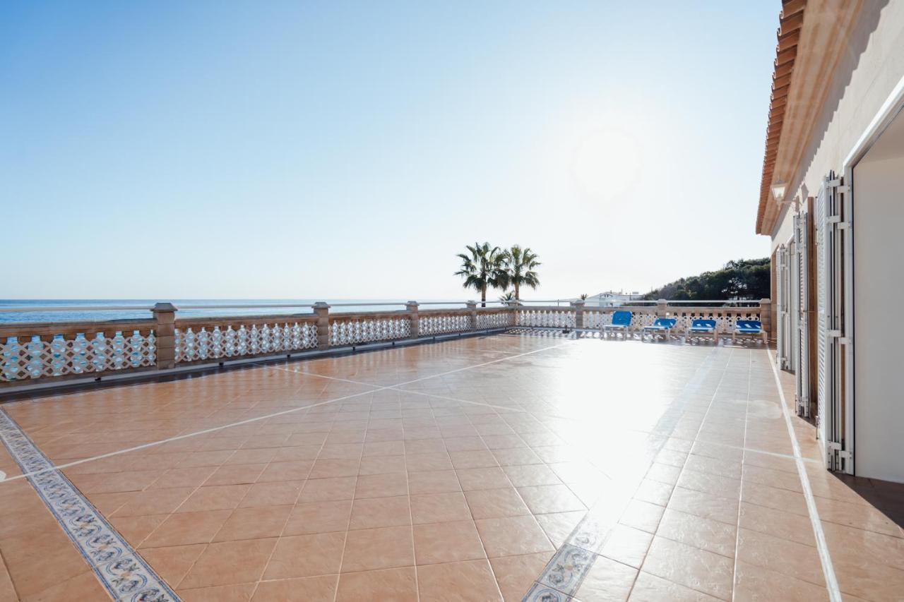 Apartamentos Punta Prima Beach מראה חיצוני תמונה