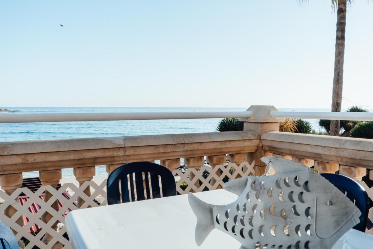 Apartamentos Punta Prima Beach מראה חיצוני תמונה