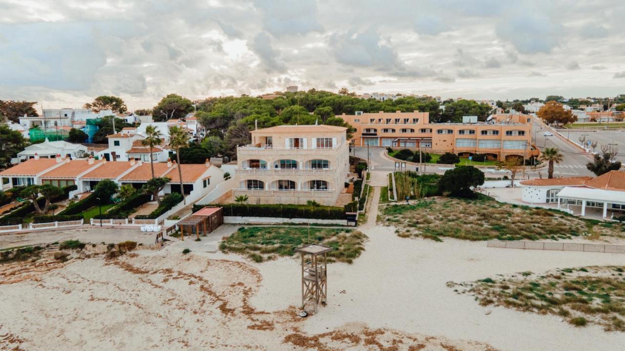 Apartamentos Punta Prima Beach מראה חיצוני תמונה