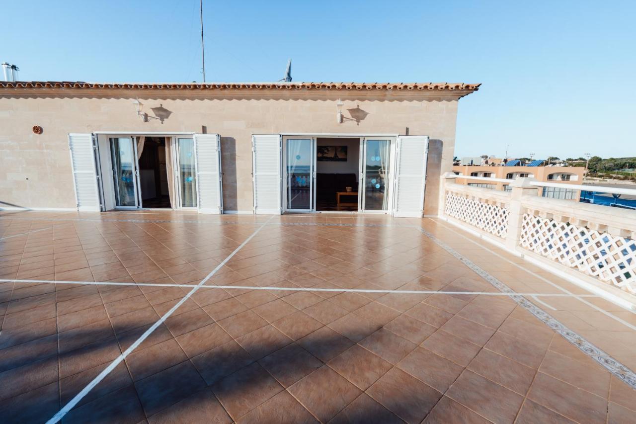 Apartamentos Punta Prima Beach מראה חיצוני תמונה