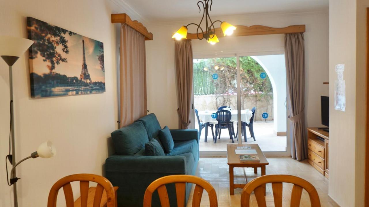 Apartamentos Punta Prima Beach מראה חיצוני תמונה