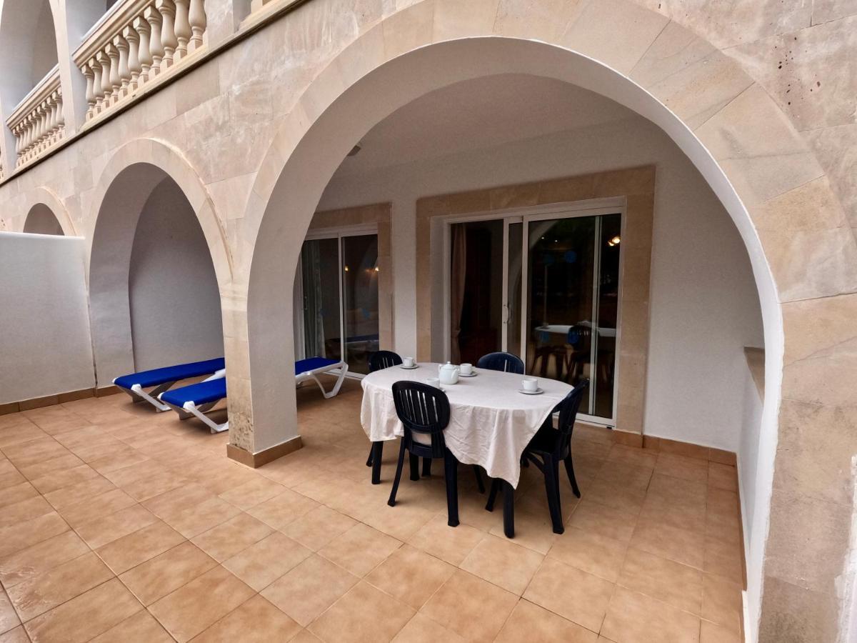 Apartamentos Punta Prima Beach מראה חיצוני תמונה