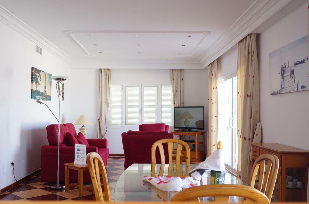 Apartamentos Punta Prima Beach מראה חיצוני תמונה