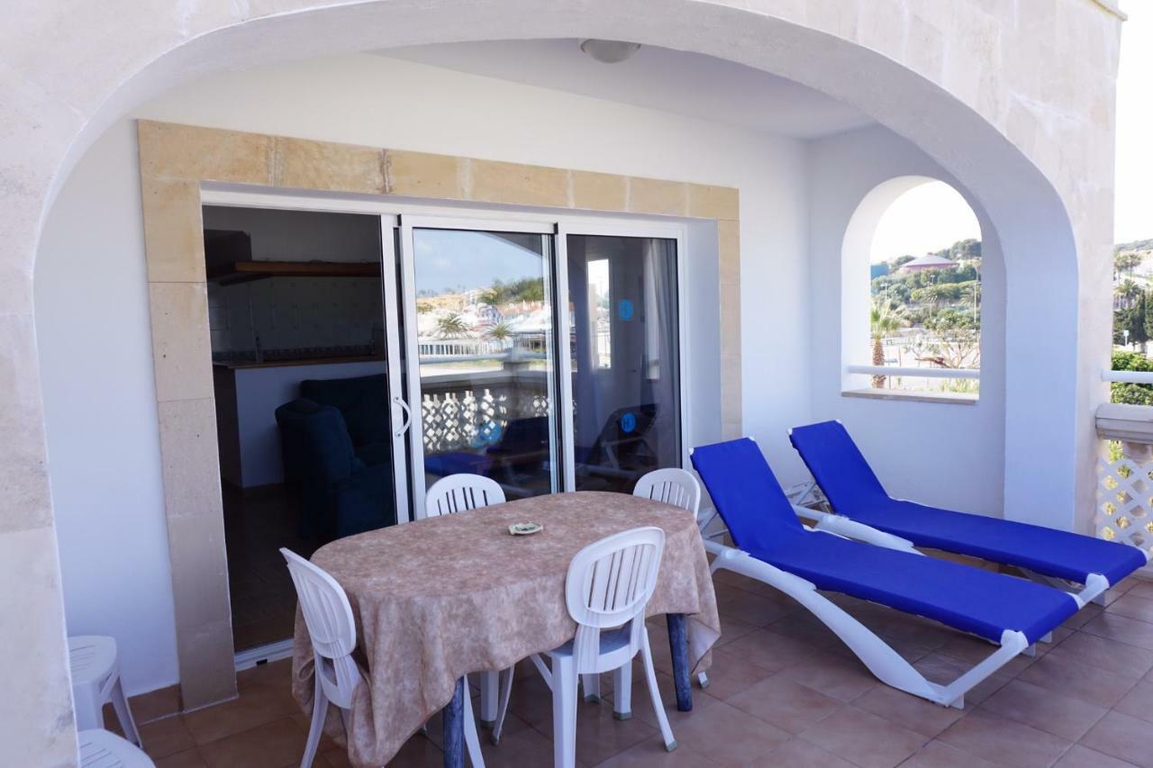 Apartamentos Punta Prima Beach מראה חיצוני תמונה