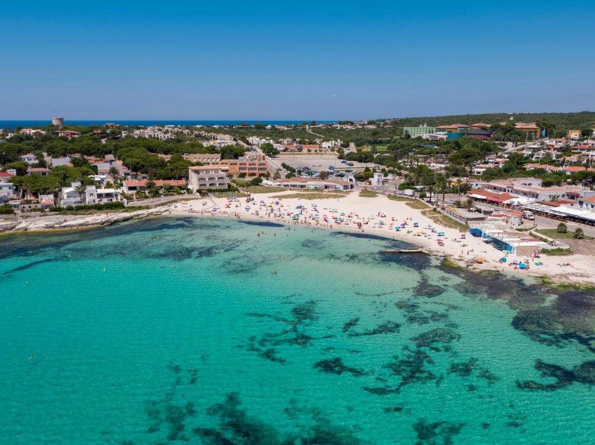 Apartamentos Punta Prima Beach מראה חיצוני תמונה